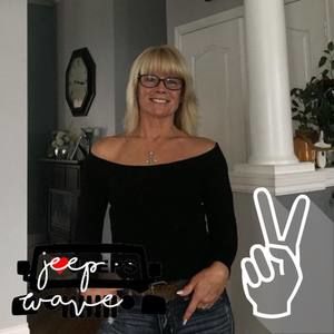 Meet your Posher, Patricia